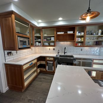 Building Progress - Tiling Near Me - Thornton, Colorado