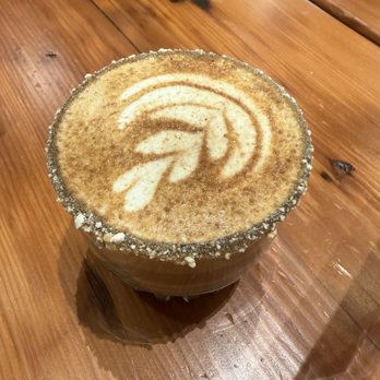 Plucky’s Cafe - Butterscotch Kraken - Cafes Near Me - Burlingame, California Plucky’s Cafe - Butterscotch Kraken - Cafes Near Me - Burlingame, California
