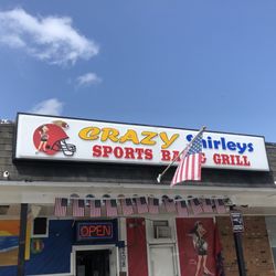 Crazy Shirley's Bar & Grill
