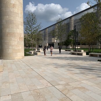 Dwight D. Eisenhower Memorial - Landmarks & Historical Buildings Near Me - Washington, DC, District of Columbia
