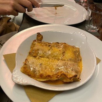 Trattoria 4 Leoni - Lasagna. - Italian Near Me - Florence, FI Trattoria 4 Leoni - Lasagna. - Italian Near Me - Florence, FI