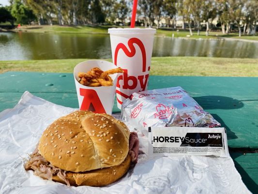 Arby's by null