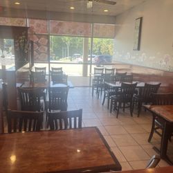 Asian Bistro - Part on the interior