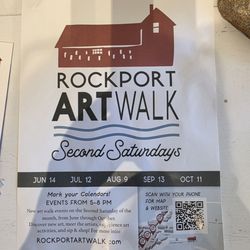 Rockport Town of