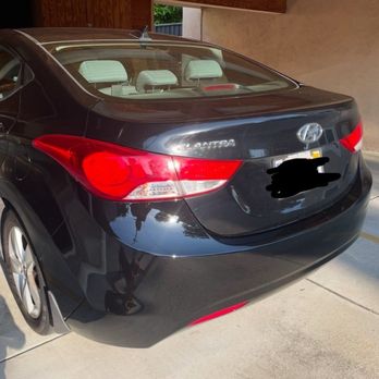 Caliber Collision - After Pic of Car - Body Shops Near Me - Pasadena, California
