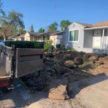 CA Pro Concrete - The sod we cut up that they hauled away for us. - Masonry/Concrete Near Me - Sacramento, California CA Pro Concrete - The sod we cut up that they hauled away for us. - Masonry/Concrete Near Me - Sacramento, California