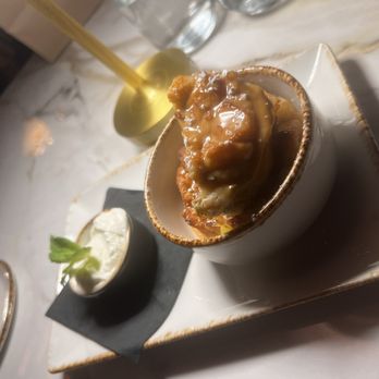 InSo - Bread pudding - Lounges Near Me - Irving, Texas