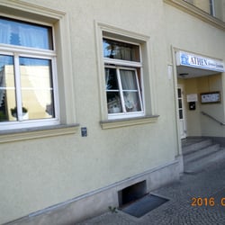 Athen - Eingang
