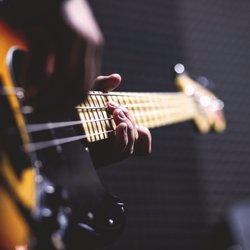 Applied String Lessons - Electric Bass