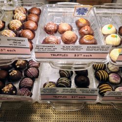 Northwest Fudge and Confections - Truffles