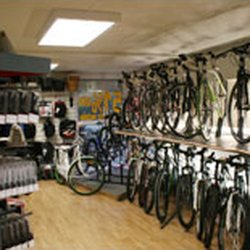 The Bike Rack - The Bike Rack, Bikes, Dublin