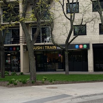 Sushi Train - Facade of restaurant - Sushi Bars Near Me - Minneapolis, Minnesota Sushi Train - Facade of restaurant - Sushi Bars Near Me - Minneapolis, Minnesota
