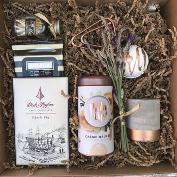 Nifty Package - A client thank you! - Gift Shops Near Me - Orange, California Nifty Package - A client thank you! - Gift Shops Near Me - Orange, California