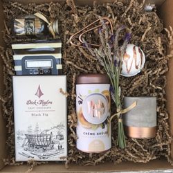 Nifty Package - A client thank you!