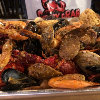 Crazy Crab - Cajun/Creole Near Me - Fairfax, Virginia