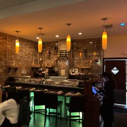 Imperial Koi Asian Bistro and Sushi Bar - Sushi bar