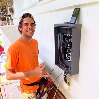 Paumalu Electric - Relocation of a load center. - Electricians Near Me - Haleiwa, Hawaii Paumalu Electric - Relocation of a load center. - Electricians Near Me - Haleiwa, Hawaii