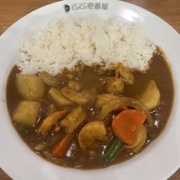 Shrimp Curry Shrimp Curry