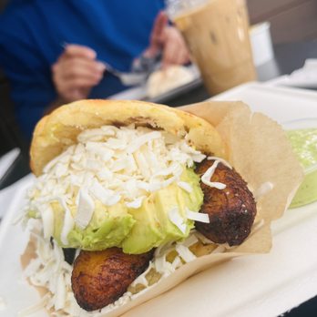 Amara Chocolate & Coffee - Arepas - Coffee & Tea Near Me - Pasadena, California