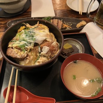 Donburiya - Katsu Don - Japanese Near Me - New York, New York