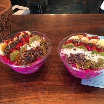 Huriyali - Acai Bowls $27. Wow expensive but I would go again even the next day. - Juice Bars & Smoothies Near Me - Charleston, South Carolina Huriyali - Acai Bowls $27. Wow expensive but I would go again even the next day. - Juice Bars & Smoothies Near Me - Charleston, South Carolina