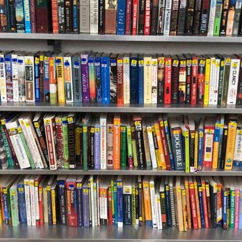 The Thrift Store - Books - Thrift Stores Near Me - Jacksonville, Florida