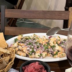 Pescaria Estrada - Ceviche