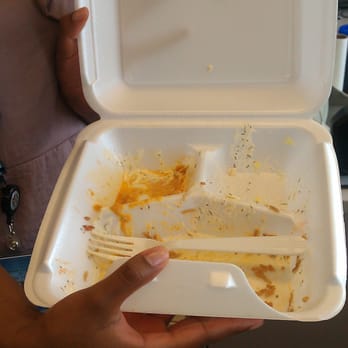 Tasty Kabob - it didn't even last 15 minutes - Mediterranean Near Me - Washington, DC, District of Columbia
