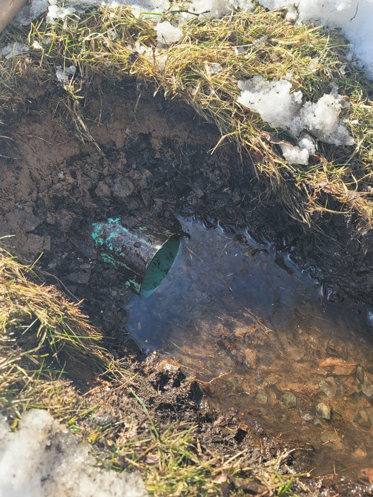 Slide of Flush Away Drain Systems & Waste Management