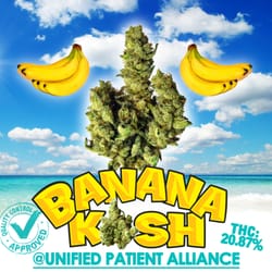 Unified Patient Alliance - BANANA KUSH!!
SO DANK!