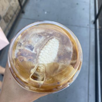 Harucake - corn latte - Coffee & Tea Near Me - Los Angeles, California Harucake - corn latte - Coffee & Tea Near Me - Los Angeles, California