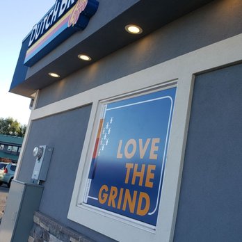 Dutch Bros Coffee - Coffee & Tea Near Me - Ellensburg, Washington