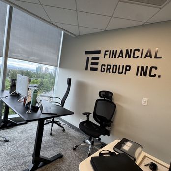 TE Financial Group - Accountants Near Me - Burnaby, British Columbia