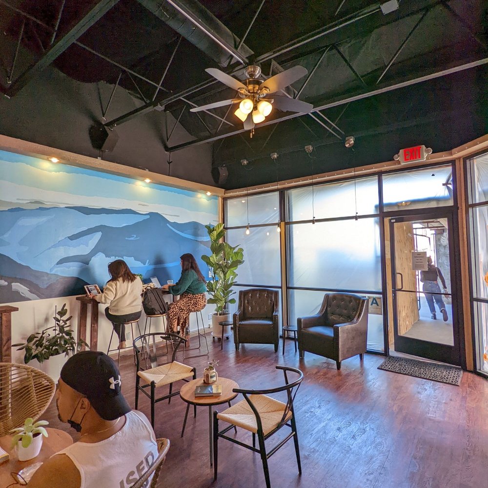 Yonder Coffee - Coffee & Tea Near Me - Northridge, California Yonder Coffee - Coffee & Tea Near Me - Northridge, California