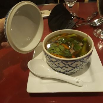 Thai Lanna Restaurant - Glass noodle soup - Thai Near Me - Avon, Indiana Thai Lanna Restaurant - Glass noodle soup - Thai Near Me - Avon, Indiana