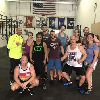 Nomad Fitness - Interval Training Gyms Near Me - Charleston, South Carolina