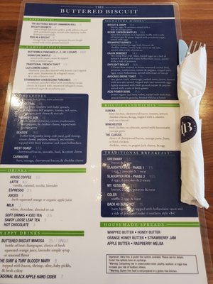 Menu photo 7 The Buttered Biscuit - Springdale Springdale, AR Menu photo 7 The Buttered Biscuit - Springdale Springdale, AR