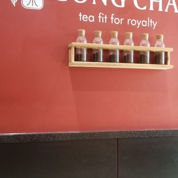 Gong Cha - Bubble Tea Near Me - New York, New York