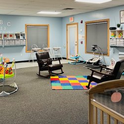 West Side Kids Daycare - Infant room