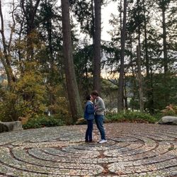 Hall's Hill Lookout Point - Halls Hill Labyrinth