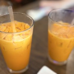 Royal Thai Restaurant - Thai Ice Tea