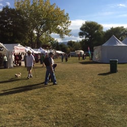 Wool Festival at Taos