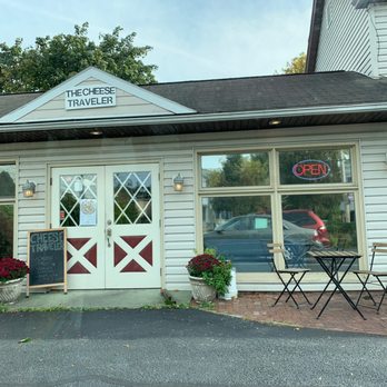 The Cheese Traveler - Outside - Cheese Shops Near Me - Albany, New York