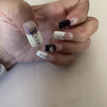 Nail Spa & Tanning - Kevin is the best! Love his designs! My nails always look so beautiful! - Nail Salons Near Me - Norwood, Massachusetts Nail Spa & Tanning - Kevin is the best! Love his designs! My nails always look so beautiful! - Nail Salons Near Me - Norwood, Massachusetts