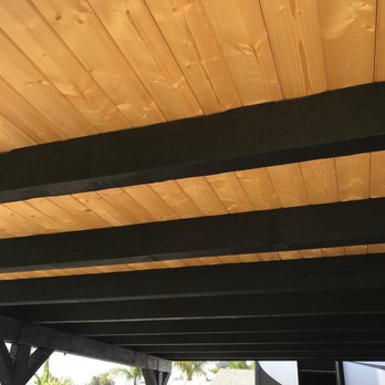 Waterfalls Etcetera - Patio overhang - Landscaping Near Me