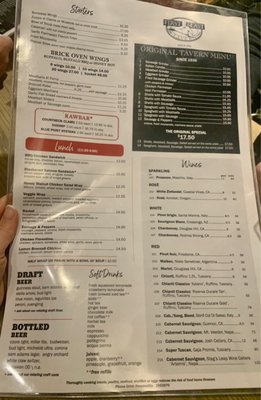 Menu photo 3 First & Last Tavern Glastonbury, CT Menu photo 3 First & Last Tavern Glastonbury, CT