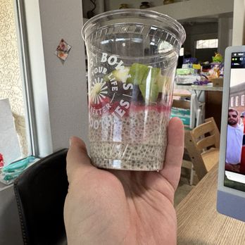 Nekter Juice Bar - A very empty parfait. - Juice Bars & Smoothies Near Me - Glendale, Arizona Nekter Juice Bar - A very empty parfait. - Juice Bars & Smoothies Near Me - Glendale, Arizona