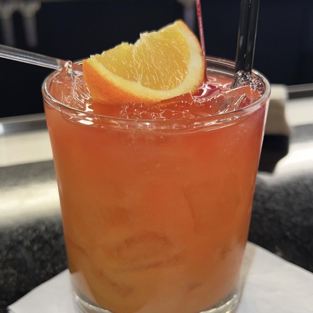 Tequila Sunrise