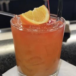 Tequila Sunrise Tequila Sunrise