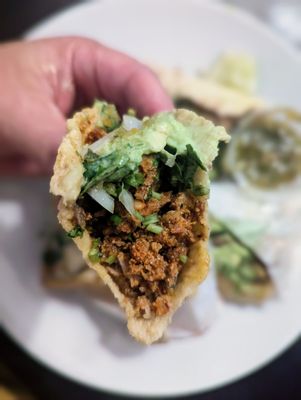 Taqueria Frontera by null